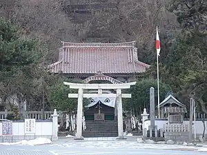 姥神大神宮