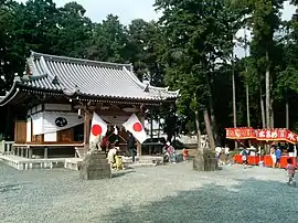 内野神明宮