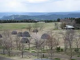 上野原遺跡