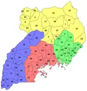 80県時代（2006年 - 2010年）の県境