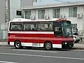 小型車日野・レインボー7M