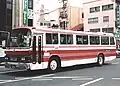 三菱ふそう・MS512N呉羽車体