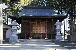 浮島神社