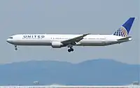 ボーイング767-400ER