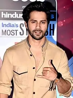 Varun Dhawan