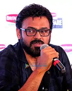 Venkatesh Daggubati