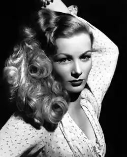 ヴェロニカ・レイクVeronica Lake