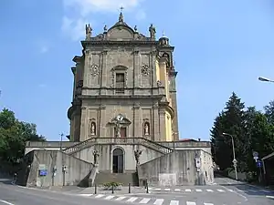 ヴィッラ・ダッダの風景