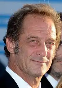 ヴァンサン・ランドンVincent Lindon