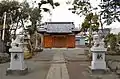 若宮神社（西若町）