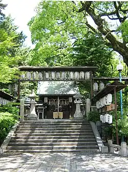 若宮八幡宮