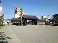 鷲の門広場