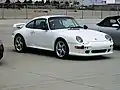 ポルシェ・993ターボ