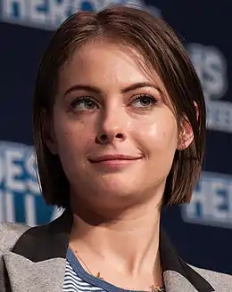 Willa Holland