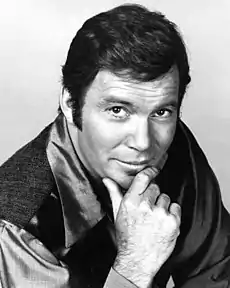 William Shatner