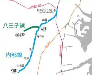 路線図