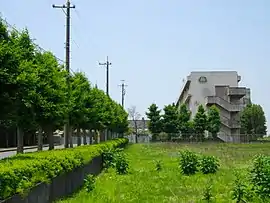 千葉県立八街高等学校