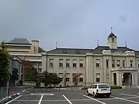 旧県会議事堂