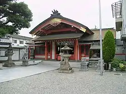 山本八幡宮