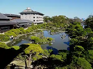 立花氏庭園