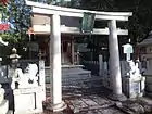 悪王子神社