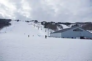 鳥海高原矢島スキー場