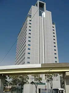 横浜金沢ハイテクセンター