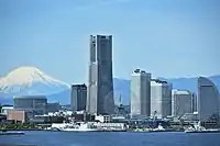 横浜市･みなとみらい21