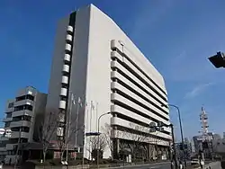 横須賀市役所