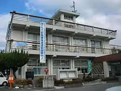 湧水町役場