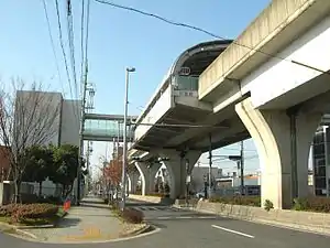 川宮駅 駅舎