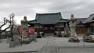 第六番 全龍寺